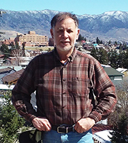 Ali Gebril