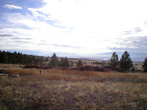 North Hills, Helena, Montana