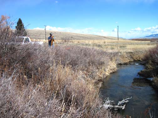 Scratchgravel Hills, Helena, Montana