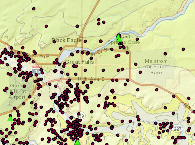 Montana Bureau of Mines and Geology Mapper