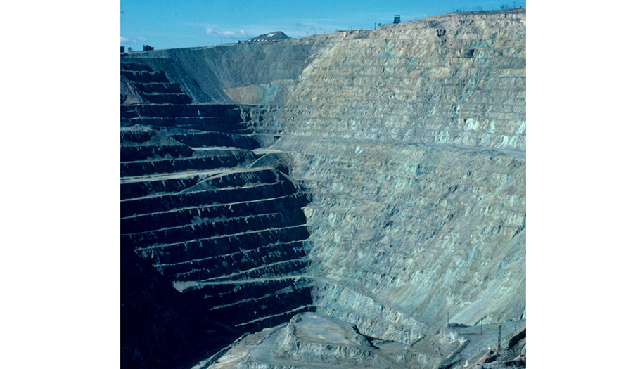 Butte’s Berkeley Pit, 1984